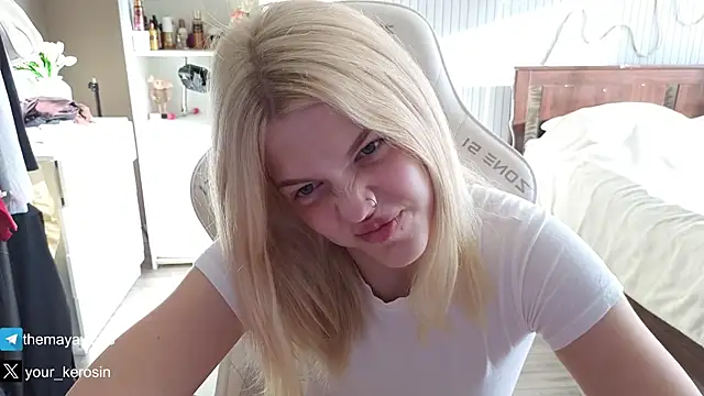 Maya Rave online show from July 2026 03:37:01 AM
