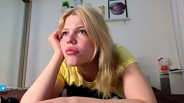 Maya Rave online show from March 2026 03:36:01 AM