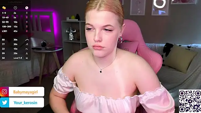 Maya Rave online show from March 2025 07:00:01 AM
