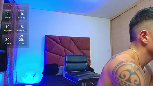 Aron Bolt online show from September 2025 04:01:01 AM