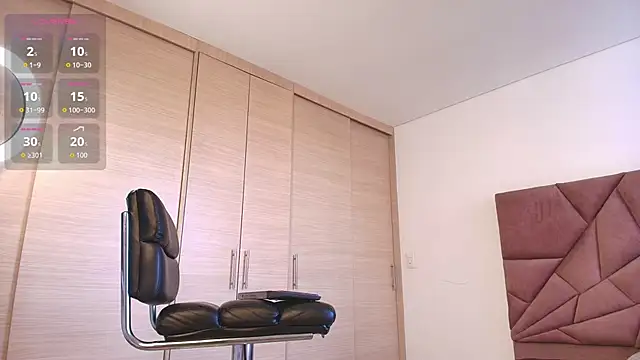 Aron Bolt online show from September 2025 08:27:01 PM