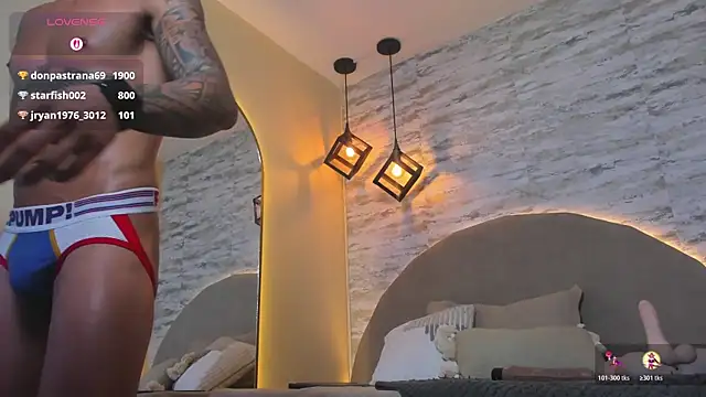 Aron Bolt online show from December 2025 08:42:01 AM