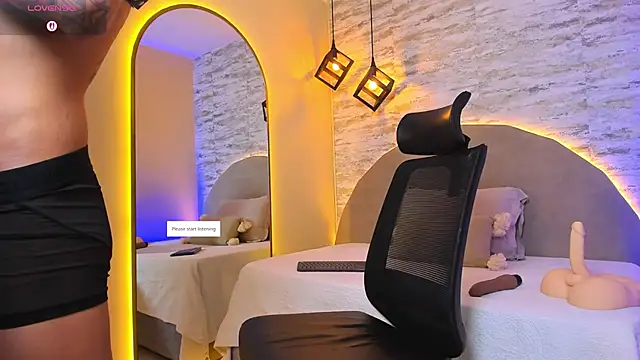 Aron Bolt online show from January 2026 02:51:01 AM