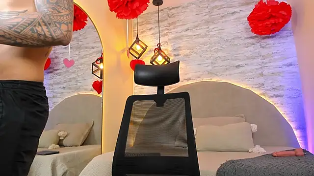 Aron Bolt online show from February 2026 10:39:02 AM