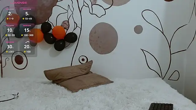 Hailey 15 online show from December 2024 01:08:01 PM