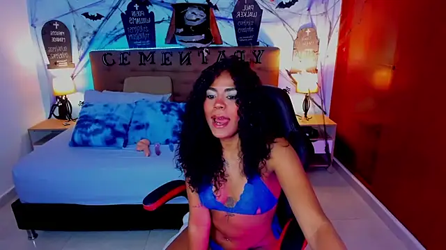 Edelaine rogers online show from October 2025 07:33:01 PM