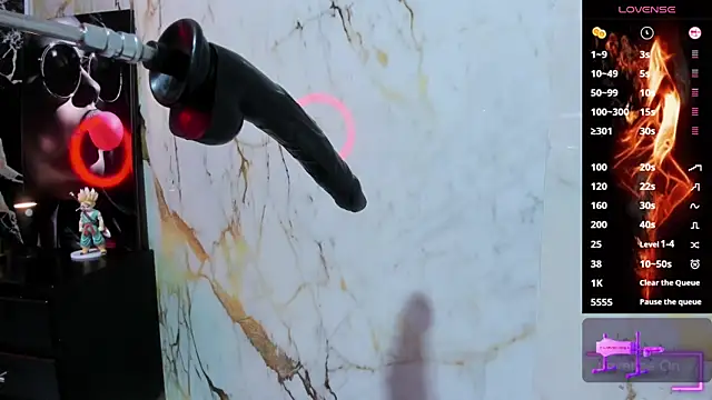 la mazona online show from January 2026 07:31:02 PM