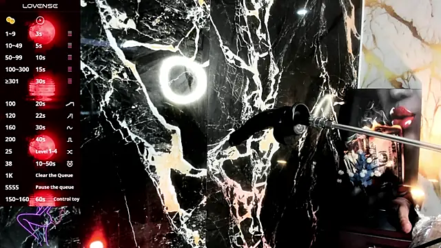 la mazona online show from January 2026 07:18:02 PM