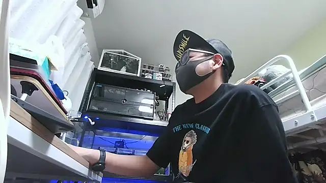 Owl1216 online show from January 2025 12:50:02 PM