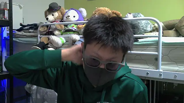 Owl1216 online show from January 2025 01:48:01 PM