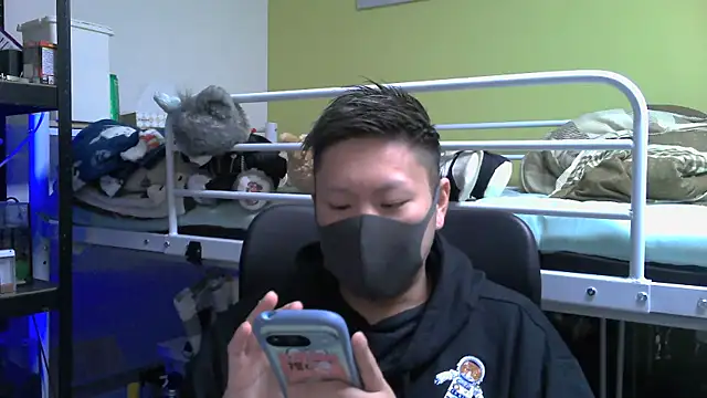 Owl1216 online show from February 2025 12:36:02 PM