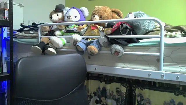 Owl1216 online show from January 2025 12:26:01 PM