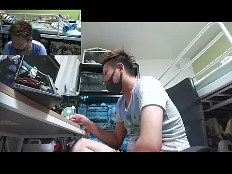 Owl1216 online show from September 2025 10:59:01 AM