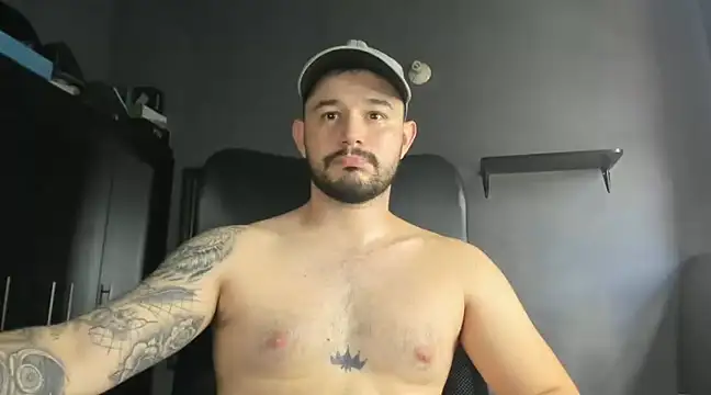 Snapshot of adel_hard_ chatting on January 2025 08:18:01 PM adel hard online show from January 2025 08:18:01 PM