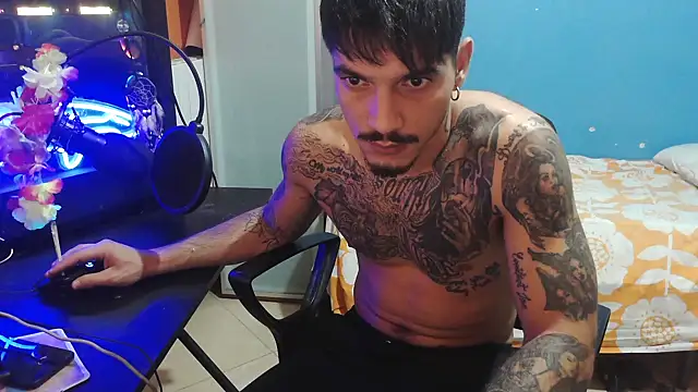 Badboyi1997 online show from October 2025 12:36:02 AM