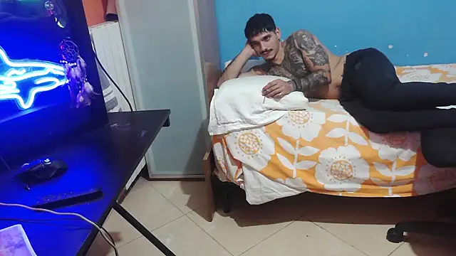 Badboyi1997 online show from October 2025 12:25:01 AM