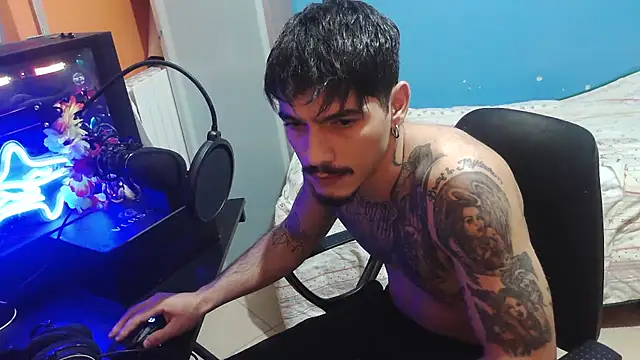 Badboyi1997 online show from October 2025 08:21:01 PM