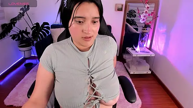 Pamela cheverry online show from February 2025 06:51:02 AM