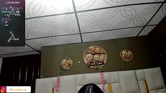 Mia scarlet69 online show from April 2026 12:28:01 PM