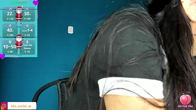 Mia scarlet69 online show from November 2025 12:16:01 PM