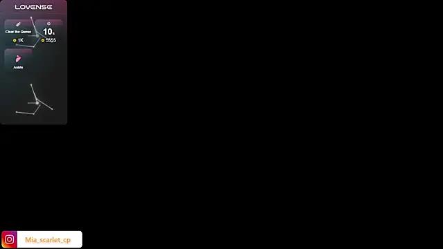 Mia scarlet69 online show from March 2026 12:22:02 PM