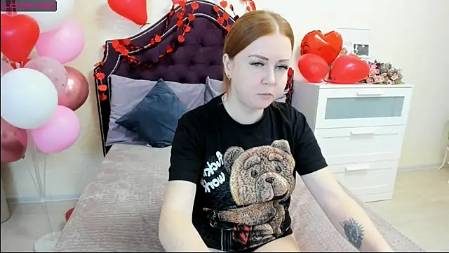 BettyBloom69 online show from February 2025 07:35:01 AM