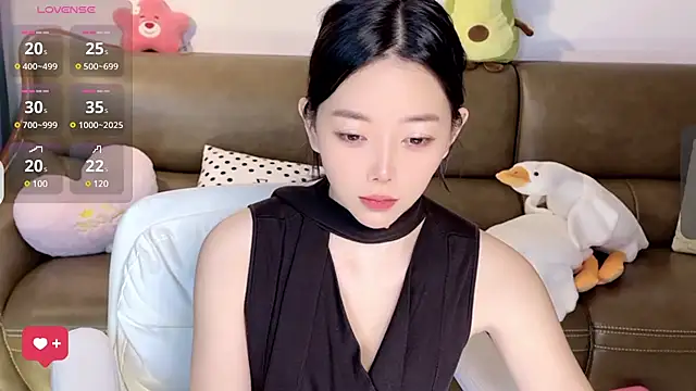 Yilin1999 online show from March 2025 03:20:02 PM