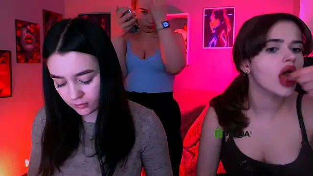 asol muah online show from April 2026 07:29:01 PM