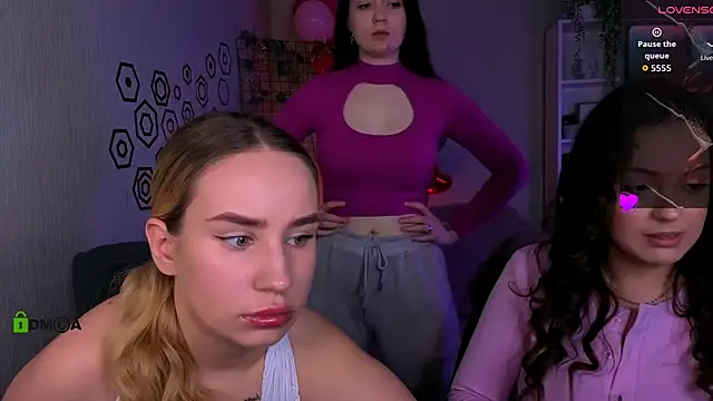 asol muah online show from February 2026 08:41:02 PM