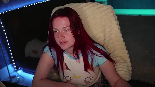 LisaElfy online show from April 2026 03:16:02 PM