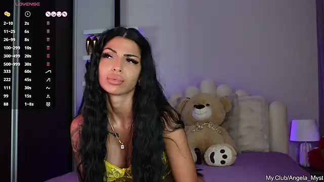 Snapshot of Angela_Myst chatting on July 2026 12:13:01 PM Angela Myst online show from July 2026 12:13:01 PM