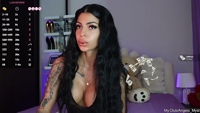 Snapshot of Angela_Myst chatting on July 2026 11:51:02 AM Angela Myst online show from July 2026 11:51:02 AM