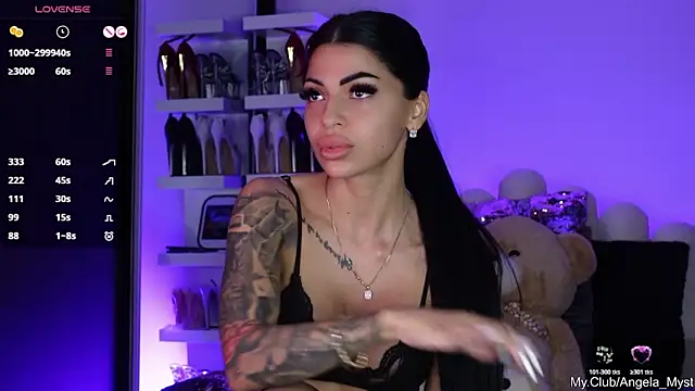 Angela Myst online show from March 2026 05:36:02 PM