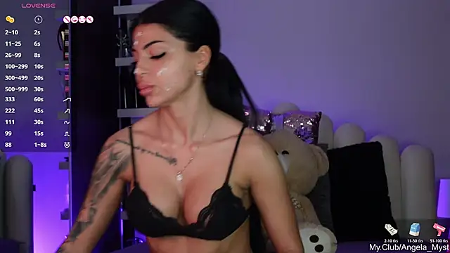Angela Myst online show from April 2026 02:24:02 PM