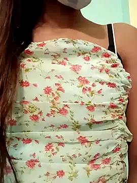 Snapshot of Miss-Sadhana chatting on January 2025 07:21:01 AM Miss-Sadhana online show from January 2025 07:21:01 AM