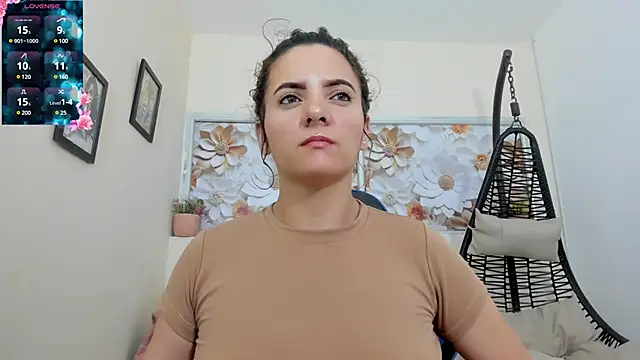 Snapshot of gaby_flow chatting on March 2025 08:41:02 AM gaby flow online show from March 2025 08:41:02 AM