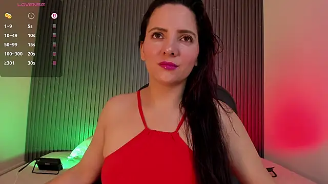 gaby flow online show from February 2026 12:45:01 AM