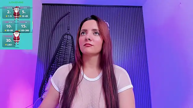 gaby flow online show from December 2025 07:29:01 AM