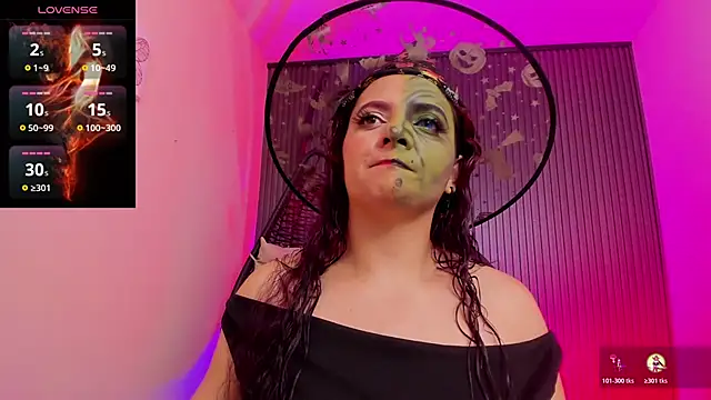 gaby flow online show from October 2025 02:08:01 AM