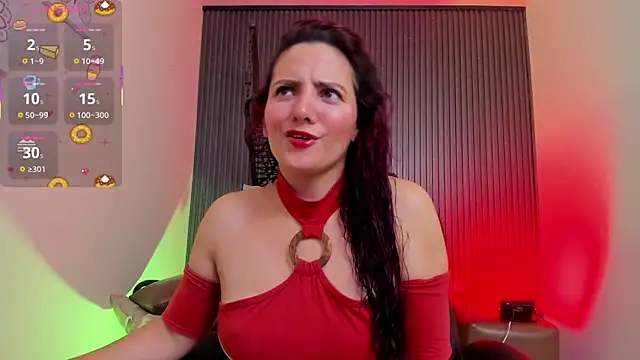 gaby flow online show from October 2025 07:30:02 AM