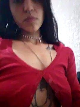 BURN666ING online show from October 2025 09:59:02 PM