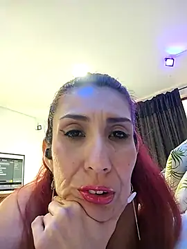 Perla Franco online show from February 2025 09:20:01 PM