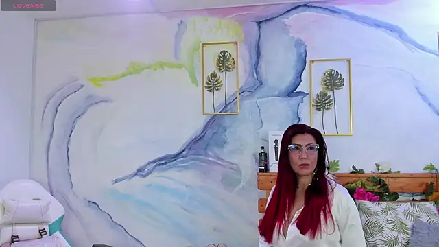 Perla Franco online show from October 2025 05:19:01 AM