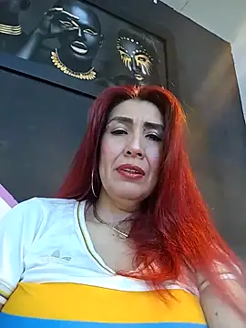 Perla Franco online show from November 2025 08:14:01 PM