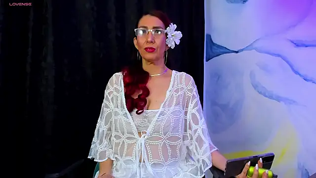 Perla Franco online show from March 2025 05:21:02 AM