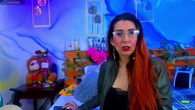 Perla Franco online show from March 2025 06:10:02 AM