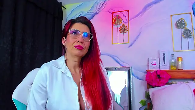 Perla Franco online show from February 2026 08:05:02 AM