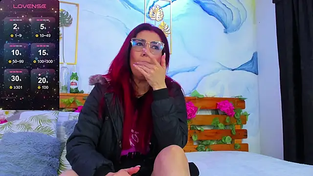 Perla Franco online show from October 2025 05:42:01 AM