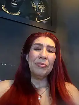 Perla Franco online show from November 2025 05:29:01 AM