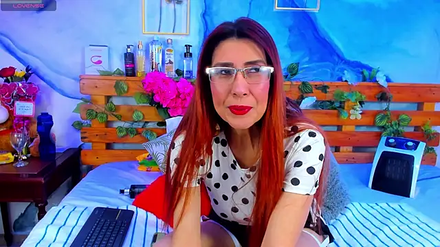 Perla Franco online show from March 2025 06:08:01 AM